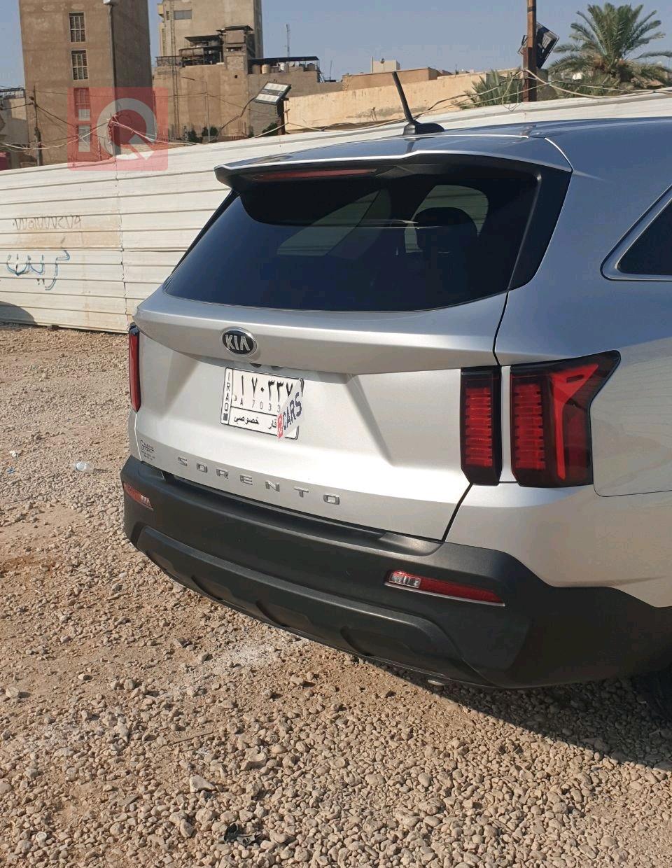 كيا سورينتو